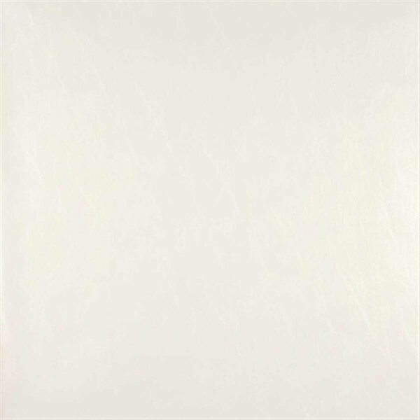 Designer Fabrics 54 in. Wide White Vinyl Fabric G939